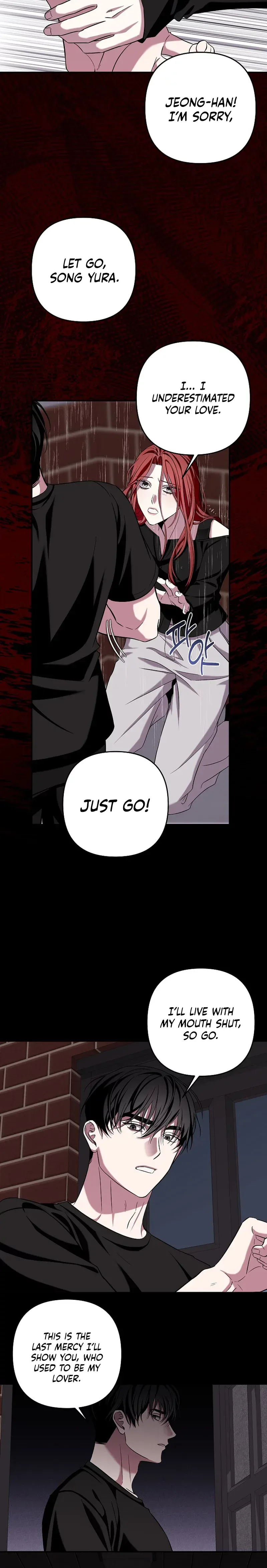 A Romance That Goes Too Far Chapter 30 Page 10