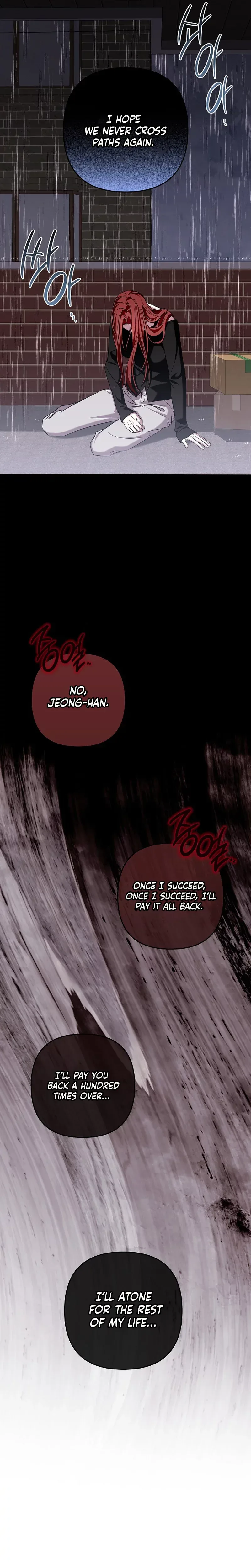 A Romance That Goes Too Far Chapter 30 Page 11