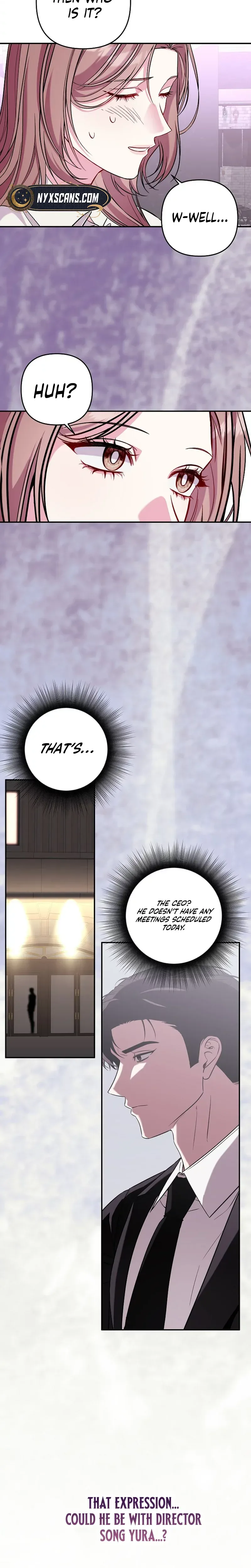 A Romance That Goes Too Far Chapter 30 Page 19