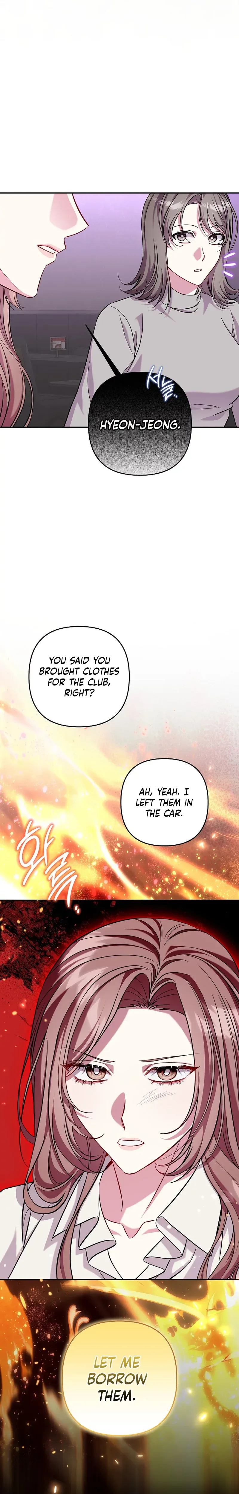 A Romance That Goes Too Far Chapter 30 Page 20