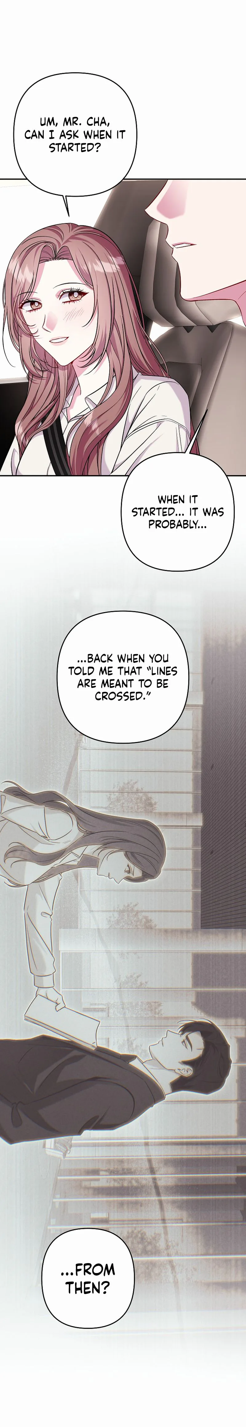 A Romance That Goes Too Far Chapter 28 Page 8