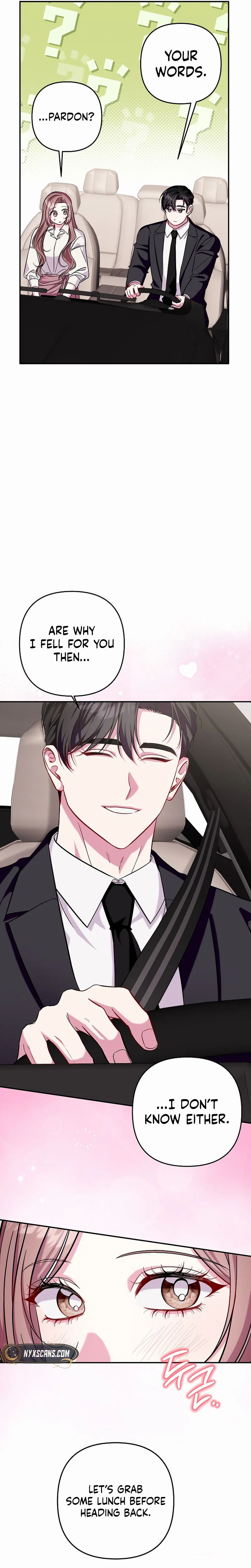 A Romance That Goes Too Far Chapter 28 Page 9