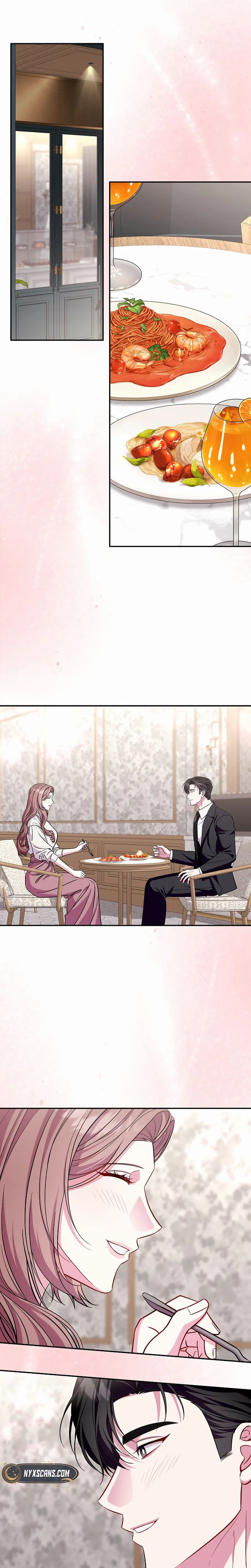 A Romance That Goes Too Far Chapter 28 Page 11