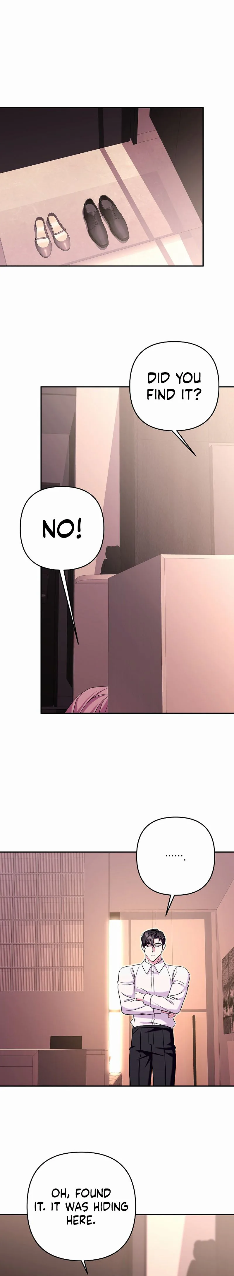 A Romance That Goes Too Far Chapter 28 Page 14