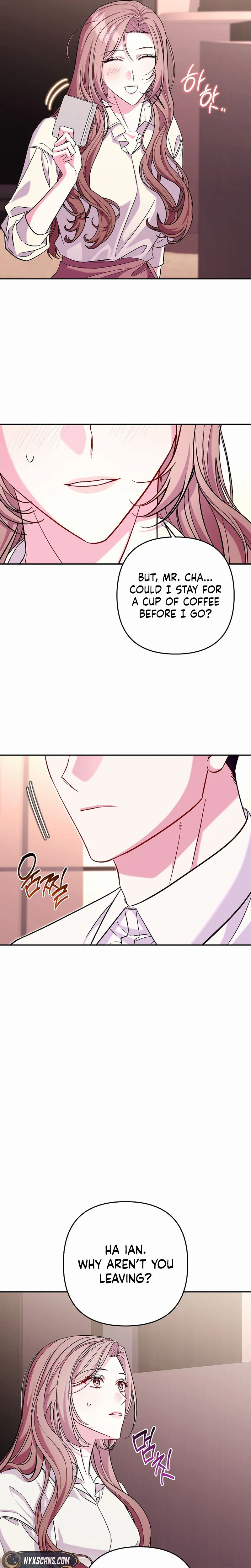 A Romance That Goes Too Far Chapter 28 Page 15