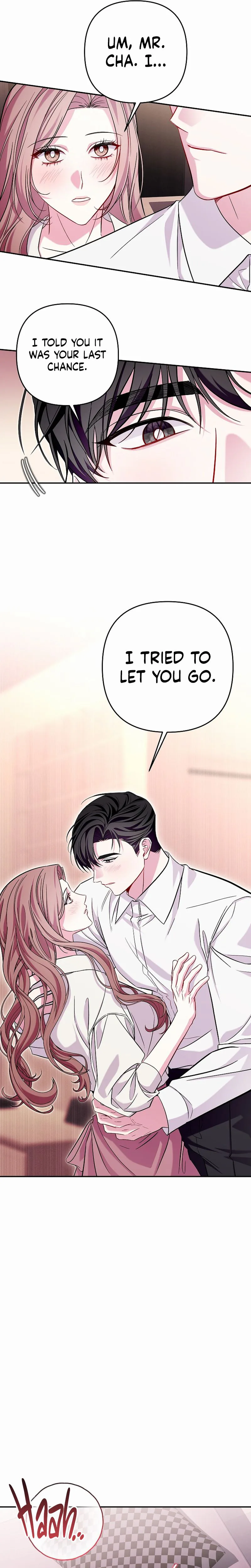 A Romance That Goes Too Far Chapter 28 Page 17