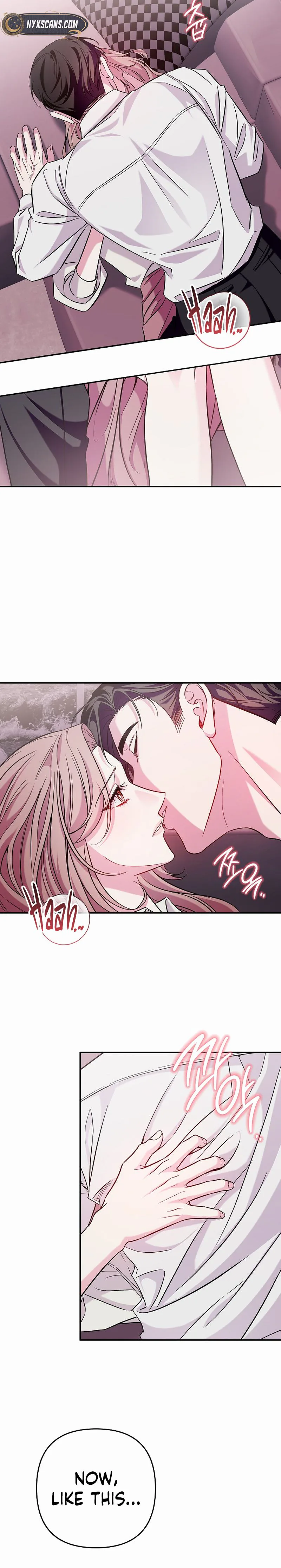 A Romance That Goes Too Far Chapter 28 Page 18