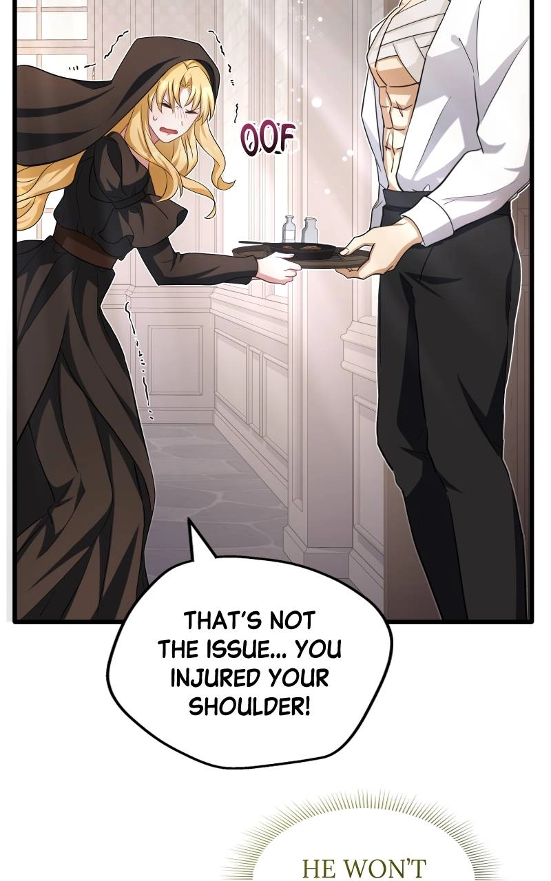 A Savage Proposal Chapter 7 Page 41