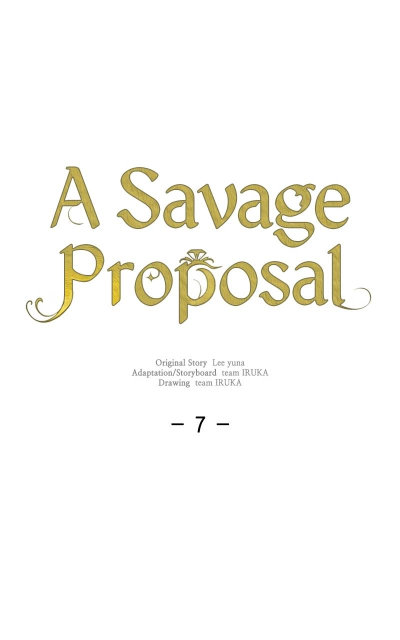 A Savage Proposal Chapter 7 Page 53