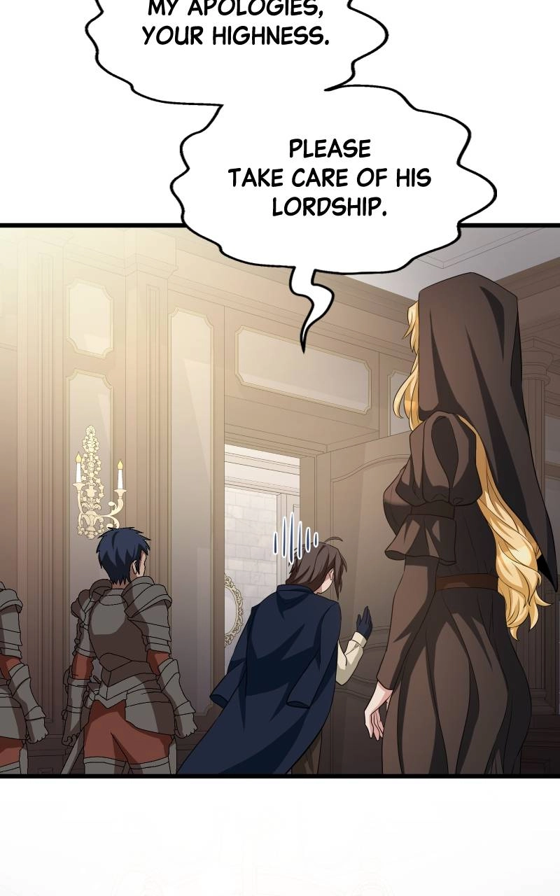 A Savage Proposal Chapter 7 Page 77