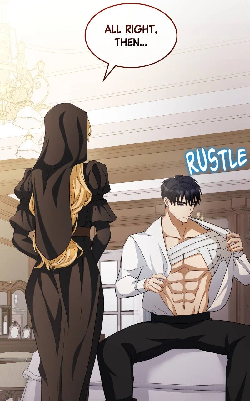 A Savage Proposal Chapter 7 Page 90