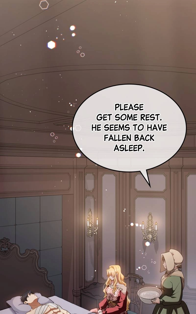 A Savage Proposal Chapter 4 Page 110