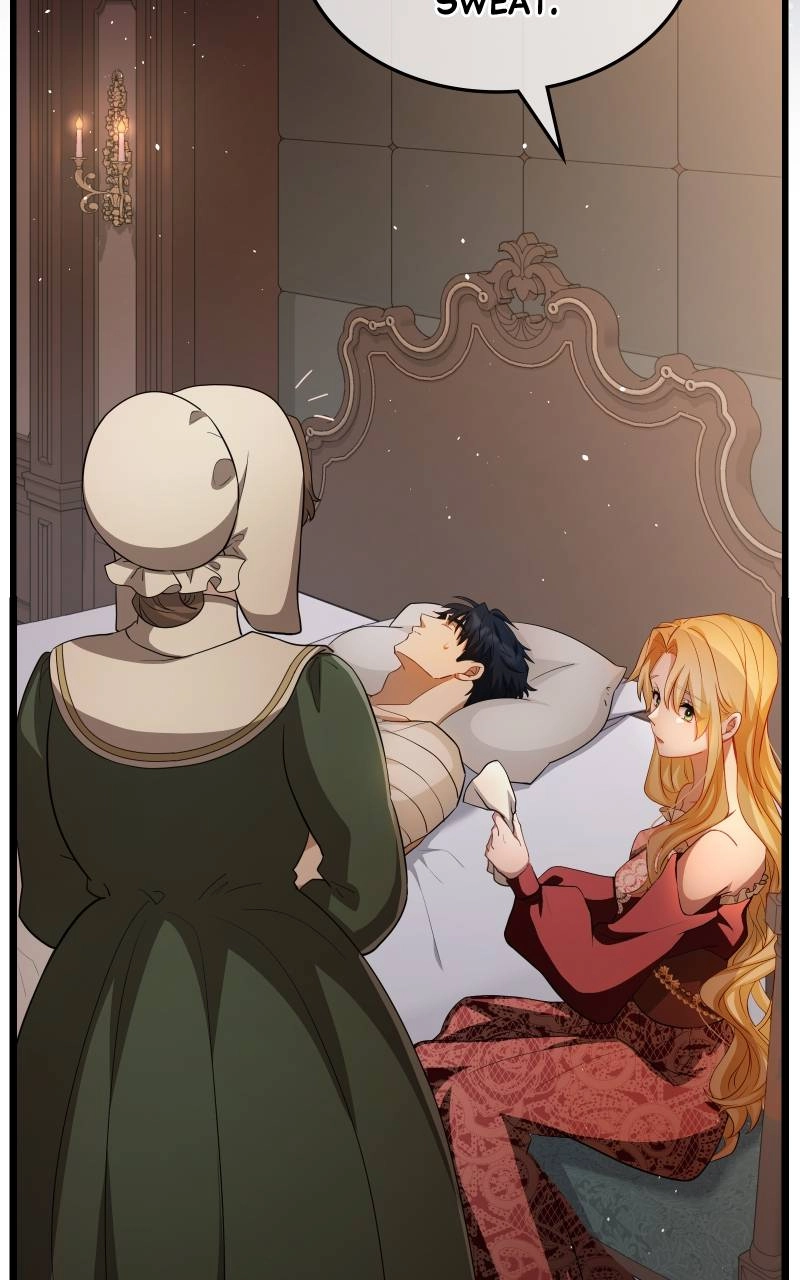 A Savage Proposal Chapter 4 Page 124