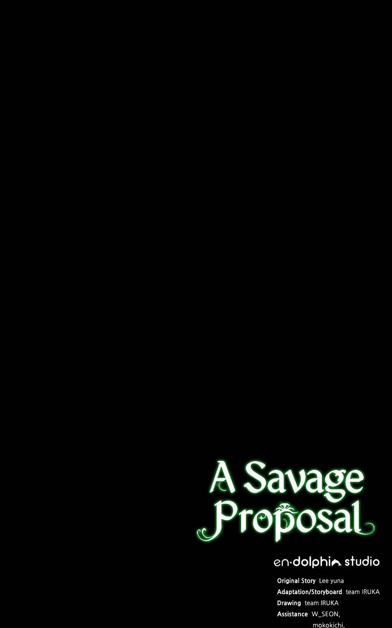 A Savage Proposal Chapter 4 Page 167