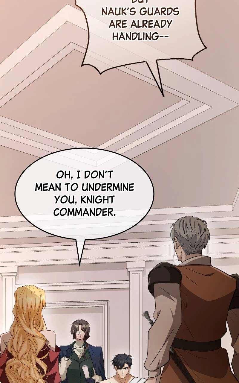 A Savage Proposal Chapter 4 Page 91