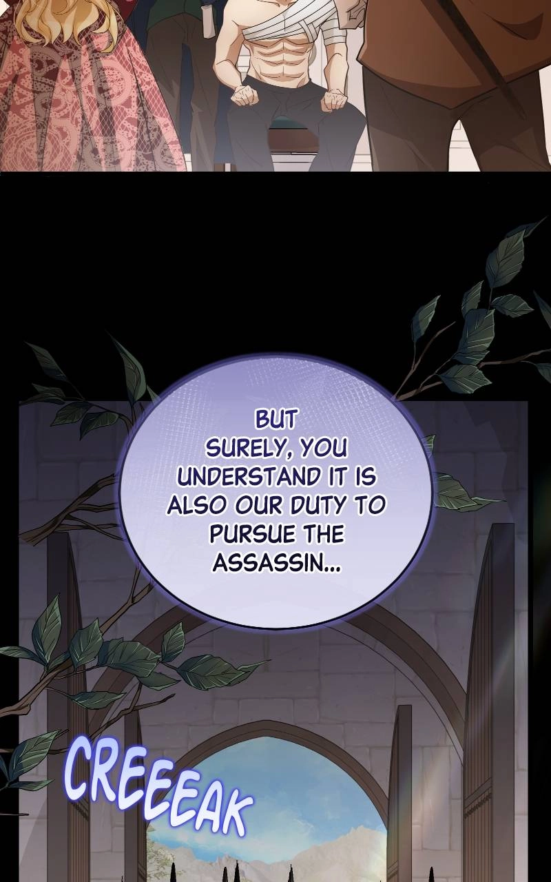 A Savage Proposal Chapter 4 Page 92