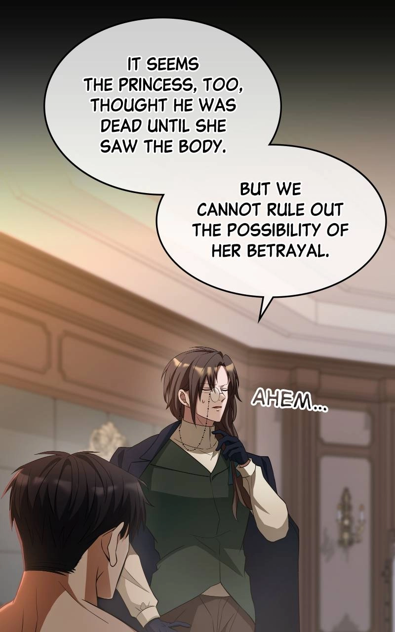 A Savage Proposal Chapter 6 Page 112