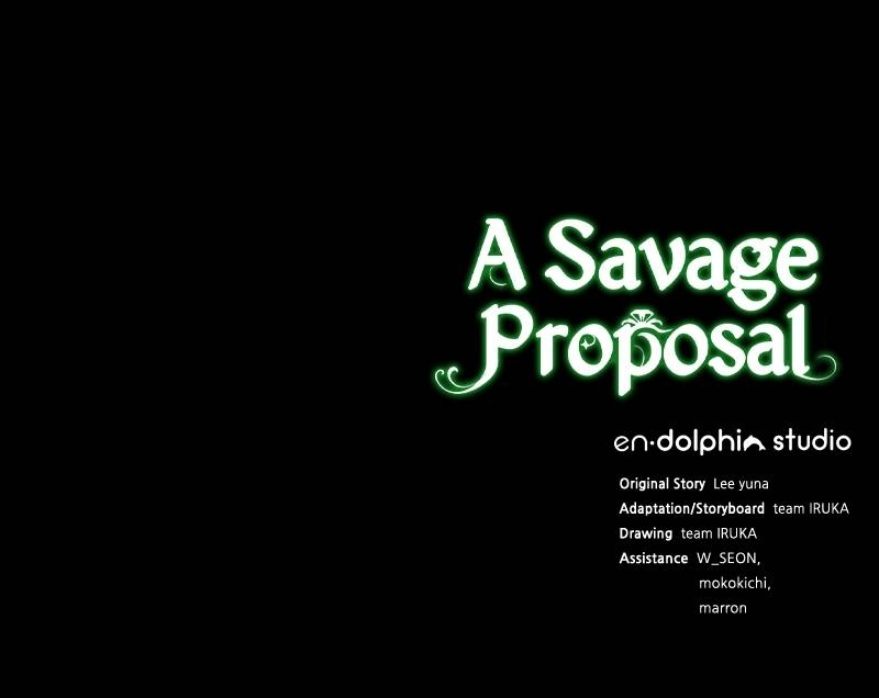 A Savage Proposal Chapter 6 Page 131