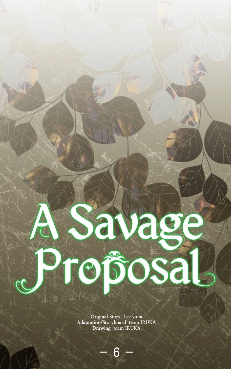 A Savage Proposal Chapter 6 Page 36