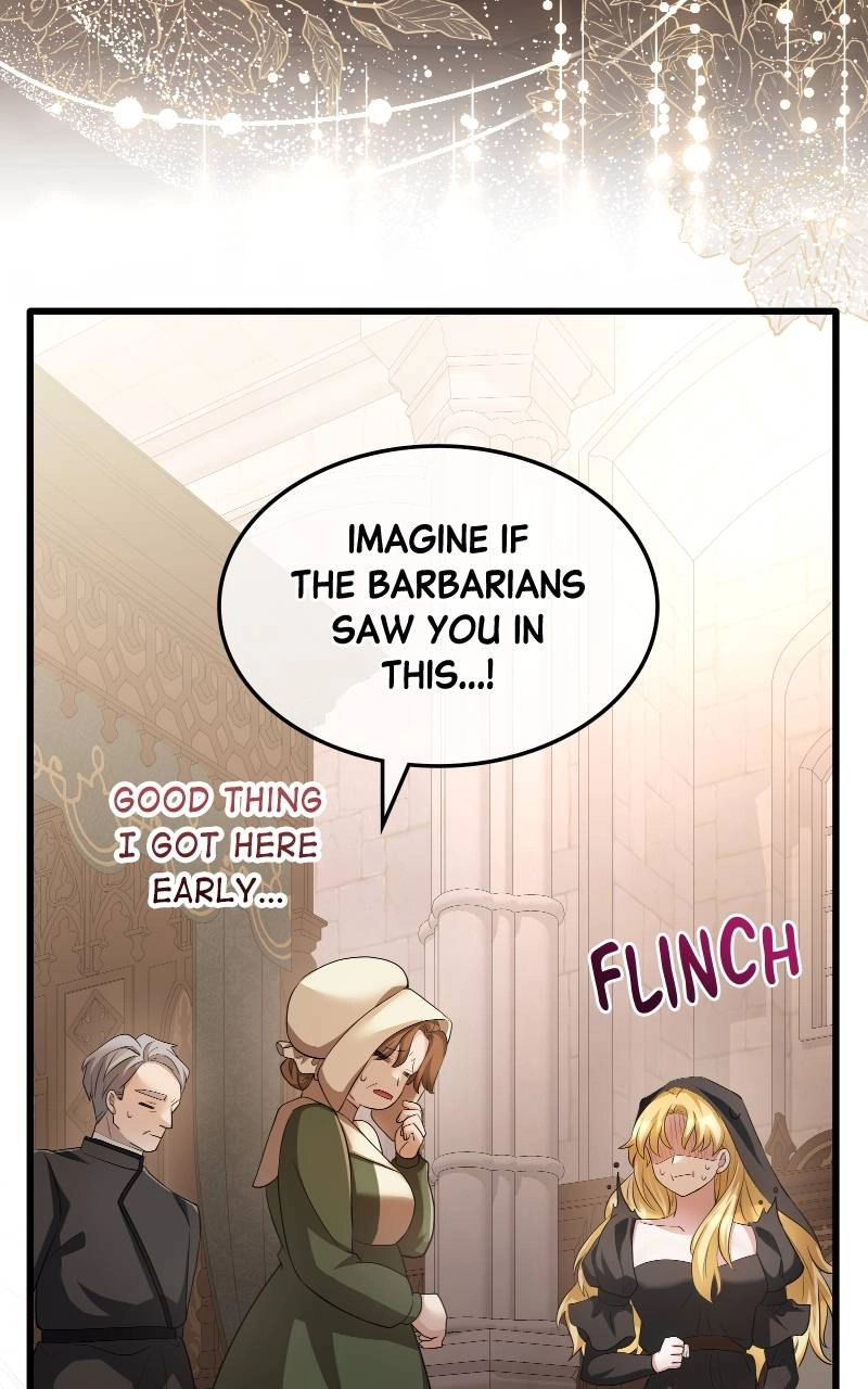A Savage Proposal Chapter 8 Page 115