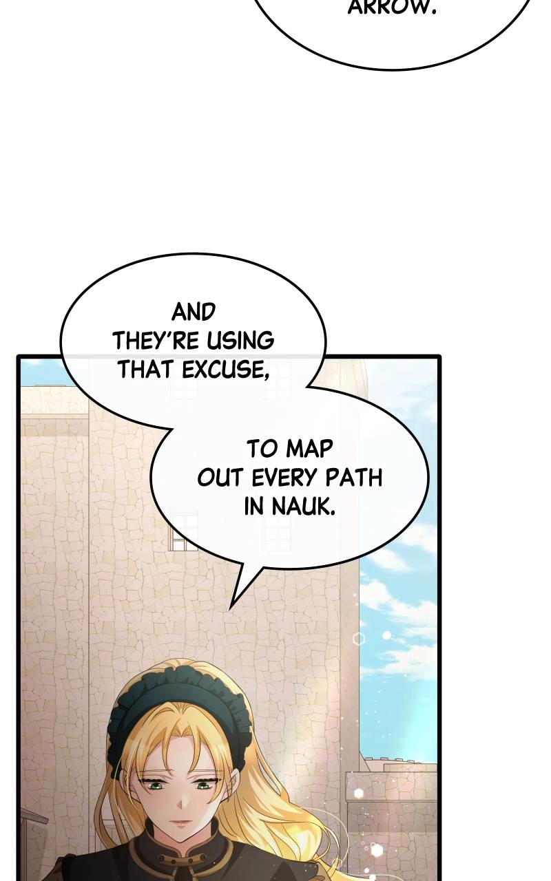 A Savage Proposal Chapter 8 Page 132