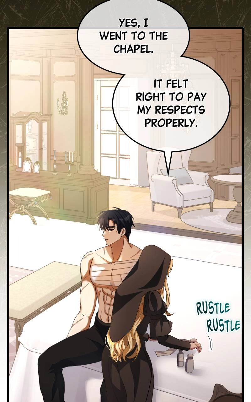 A Savage Proposal Chapter 8 Page 19