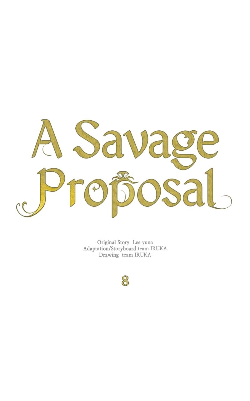A Savage Proposal Chapter 8 Page 69