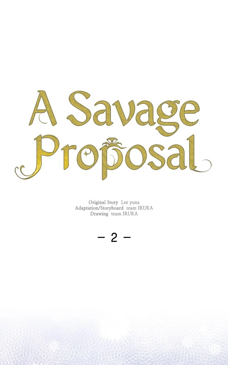 A Savage Proposal Chapter 2 Page 89