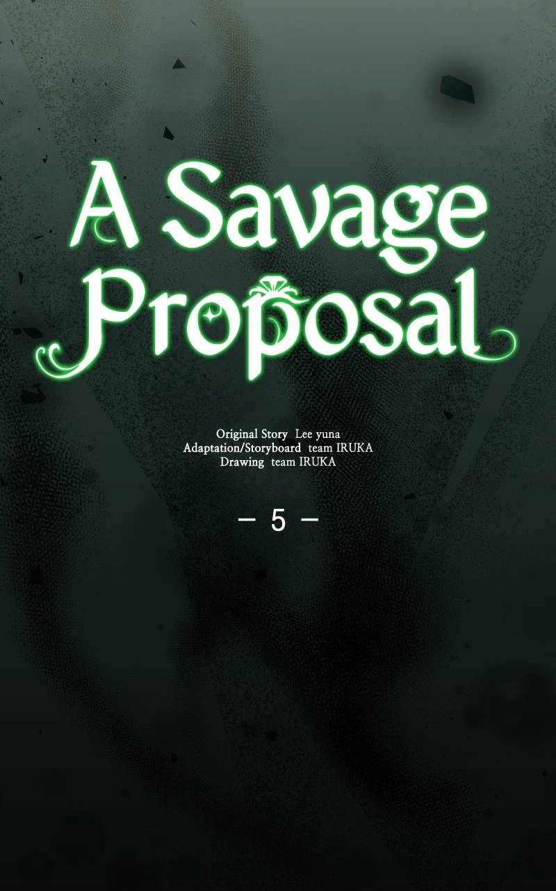 A Savage Proposal Chapter 5 Page 133