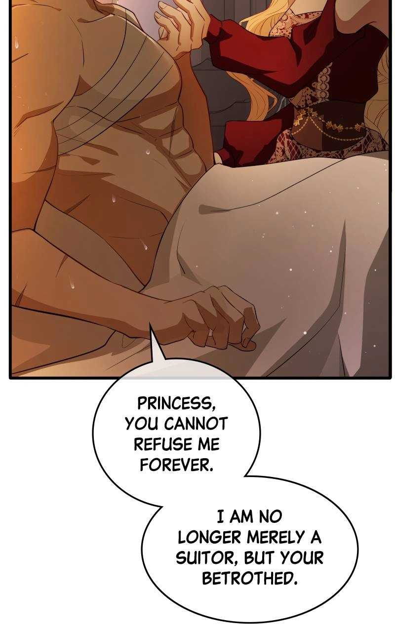 A Savage Proposal Chapter 5 Page 54