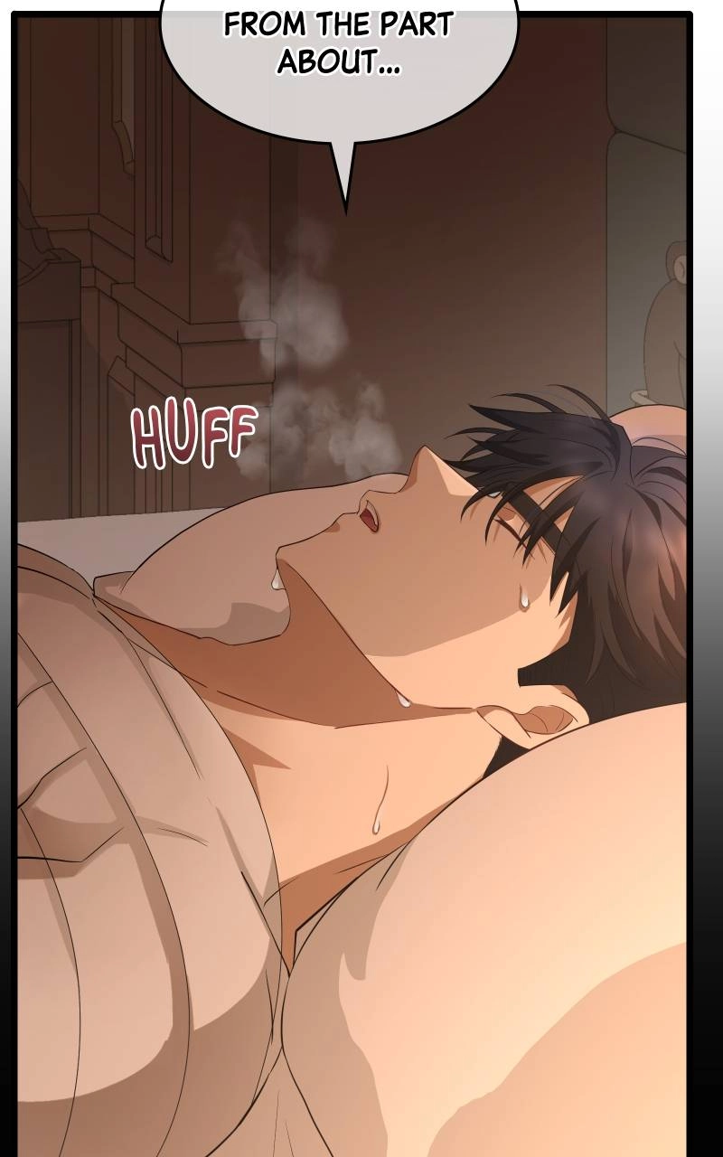 A Savage Proposal Chapter 5 Page 8