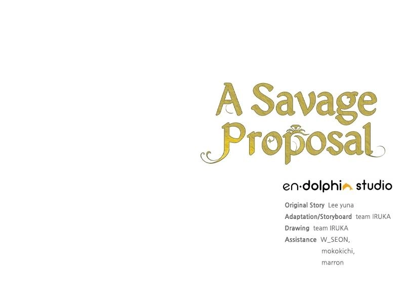 A Savage Proposal Chapter 3 Page 181