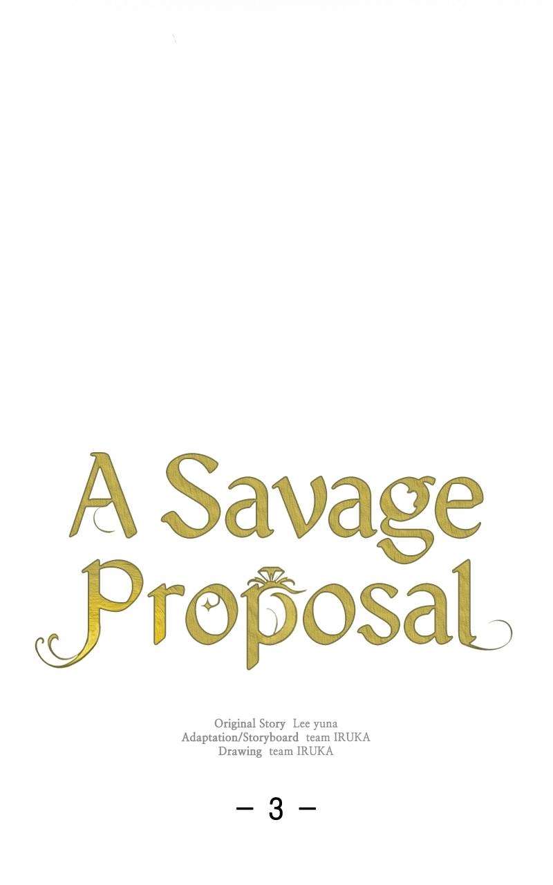 A Savage Proposal Chapter 3 Page 19
