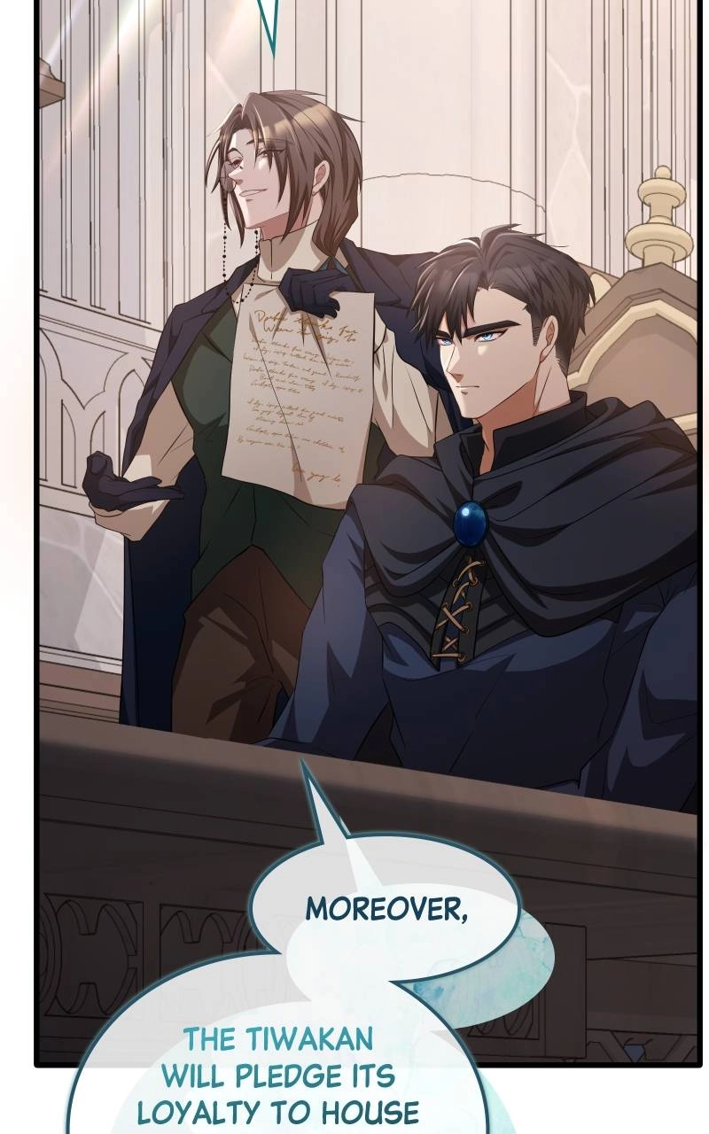 A Savage Proposal Chapter 3 Page 72