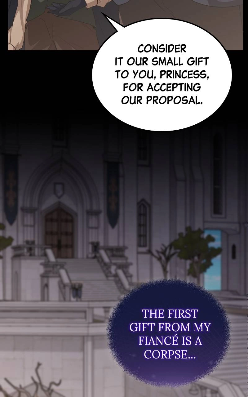 A Savage Proposal Chapter 3 Page 9