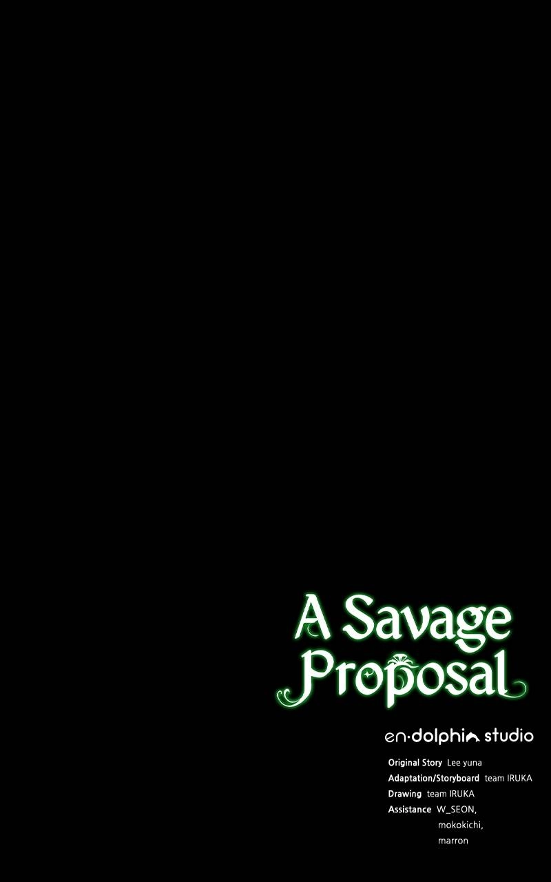A Savage Proposal Chapter 9 Page 136