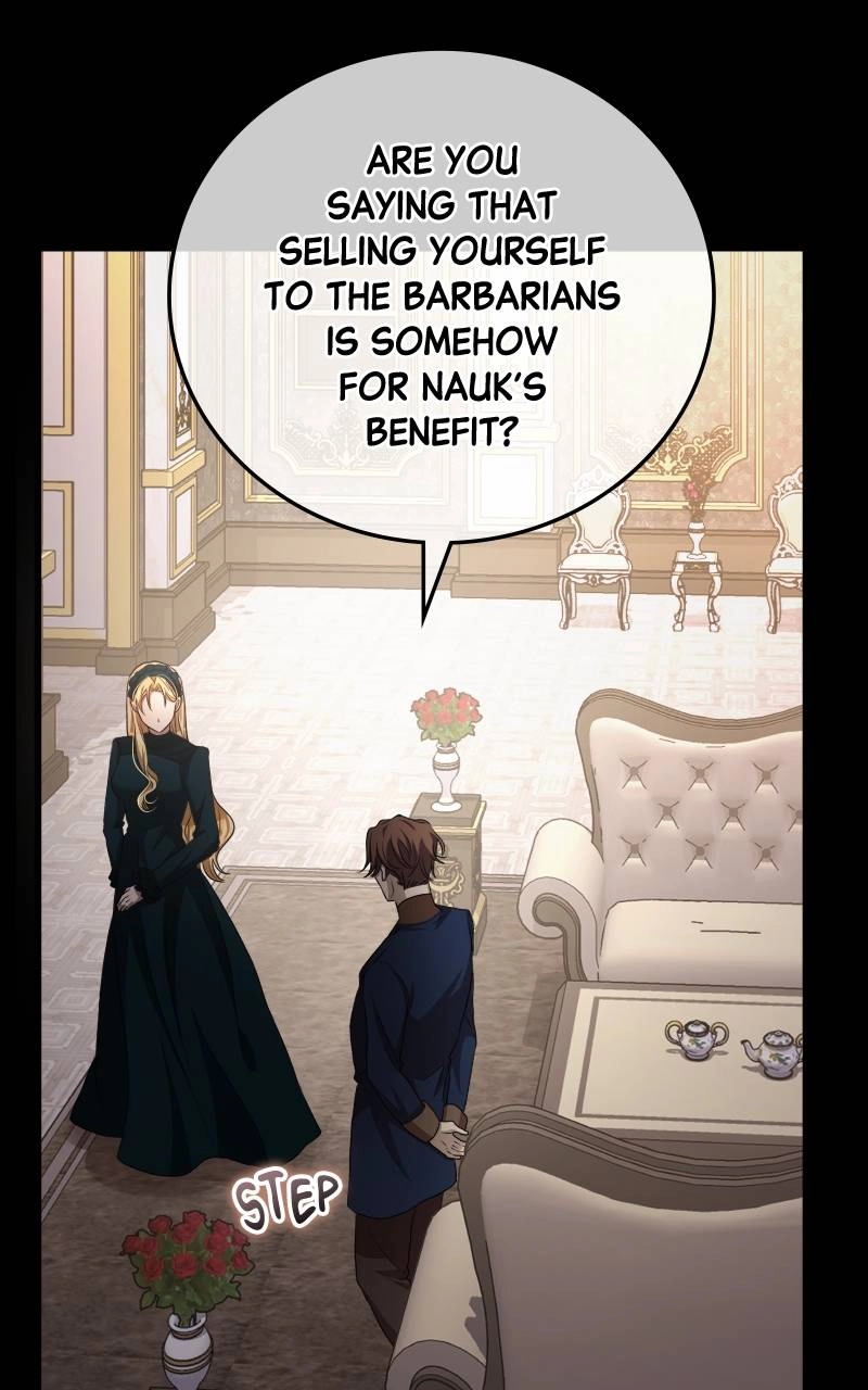 A Savage Proposal Chapter 9 Page 20