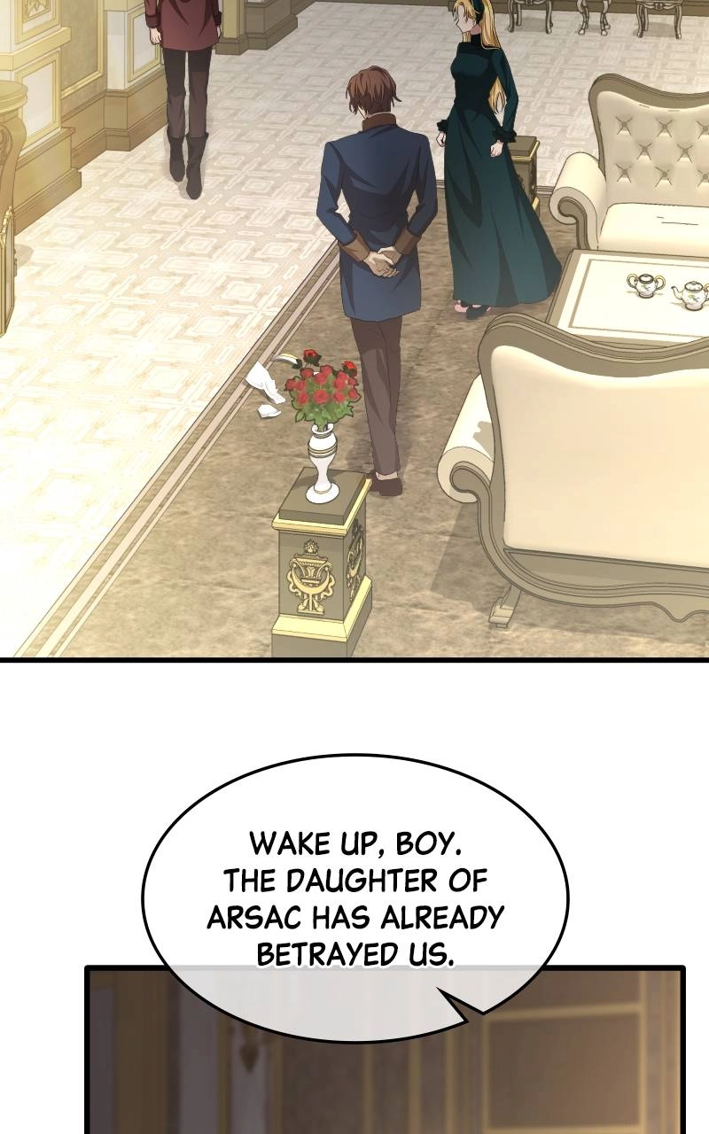A Savage Proposal Chapter 9 Page 51