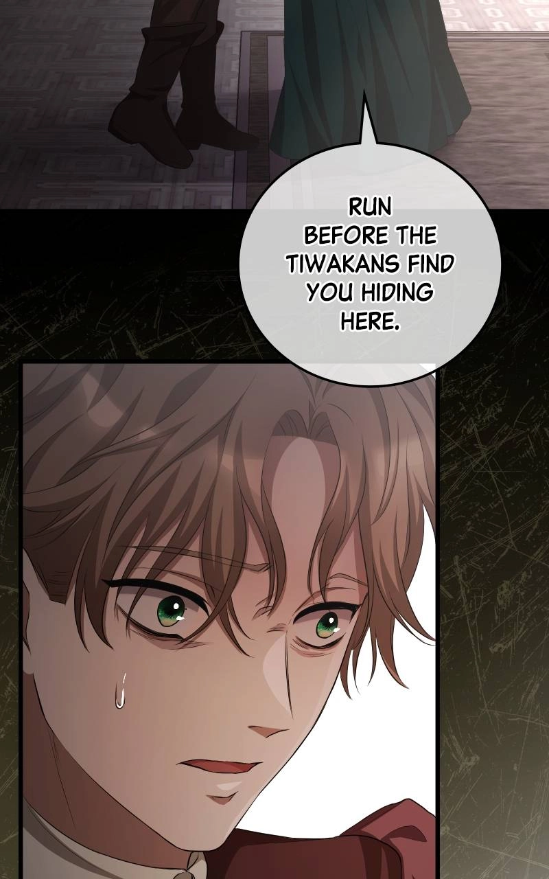 A Savage Proposal Chapter 9 Page 66