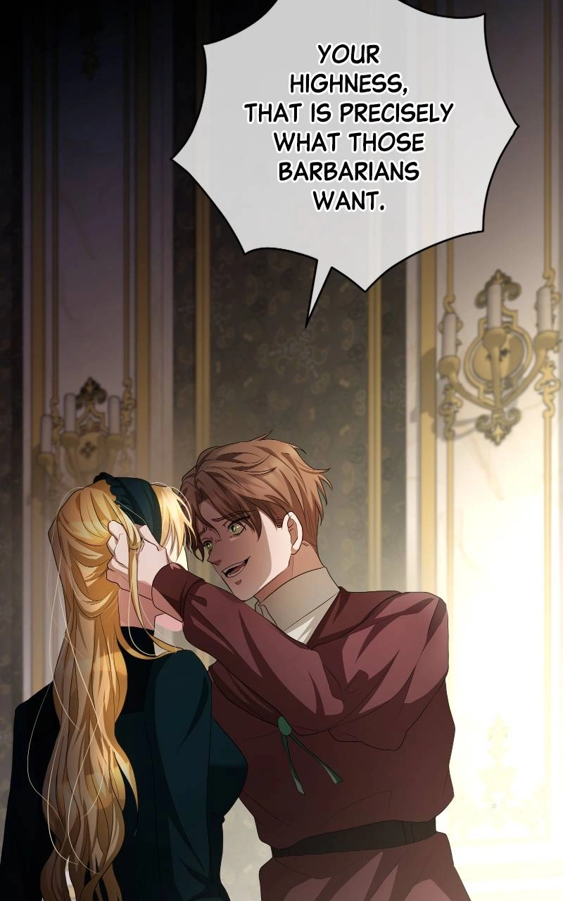A Savage Proposal Chapter 9 Page 79