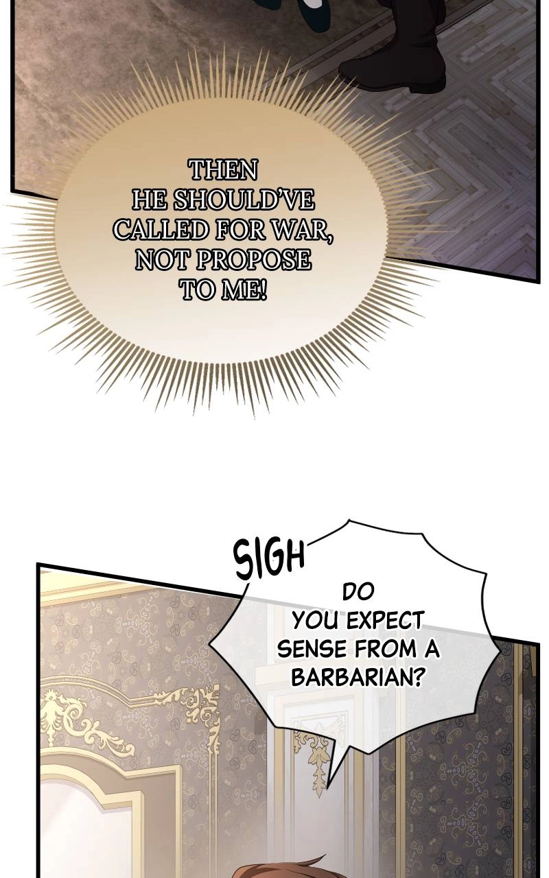 A Savage Proposal Chapter 9 Page 93