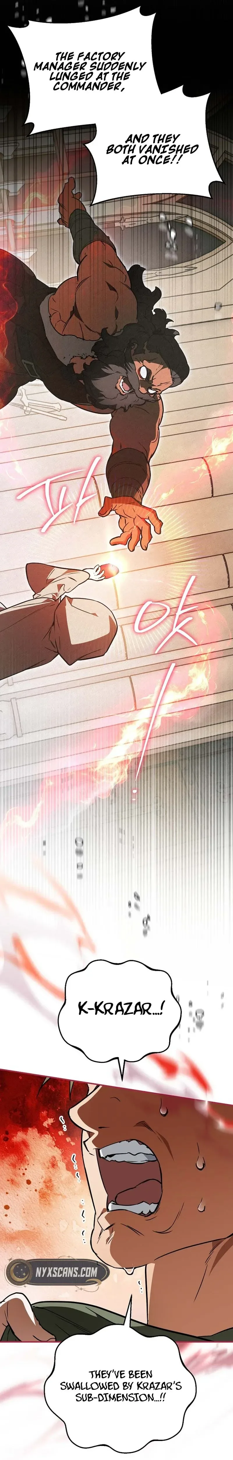 A Secretly Capable Child Is Seeking For Her Dad Chapter 31 Page 9