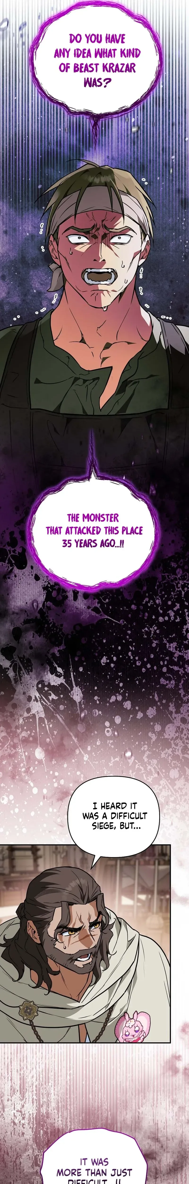A Secretly Capable Child Is Seeking For Her Dad Chapter 31 Page 11