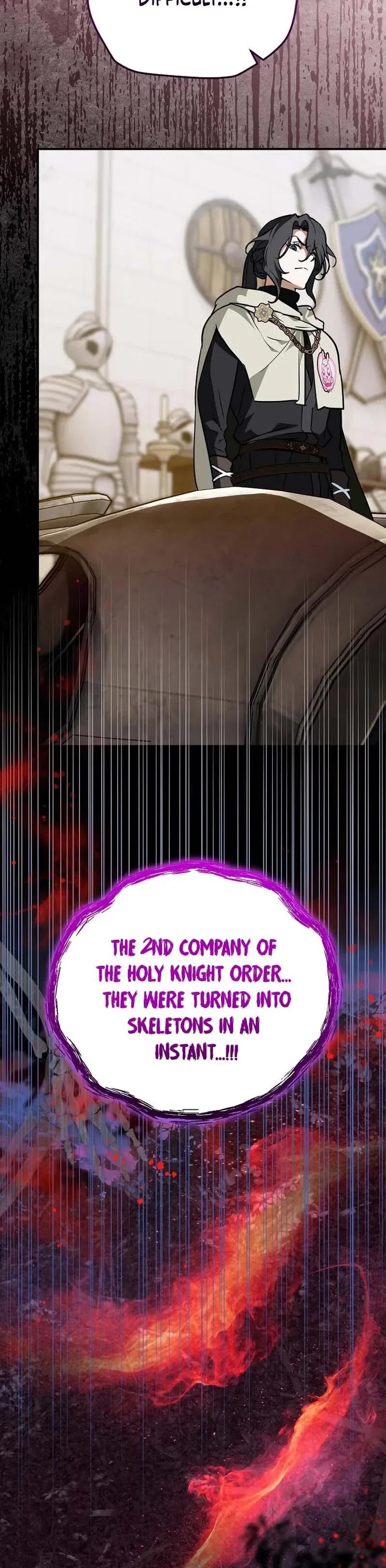 A Secretly Capable Child Is Seeking For Her Dad Chapter 31 Page 12