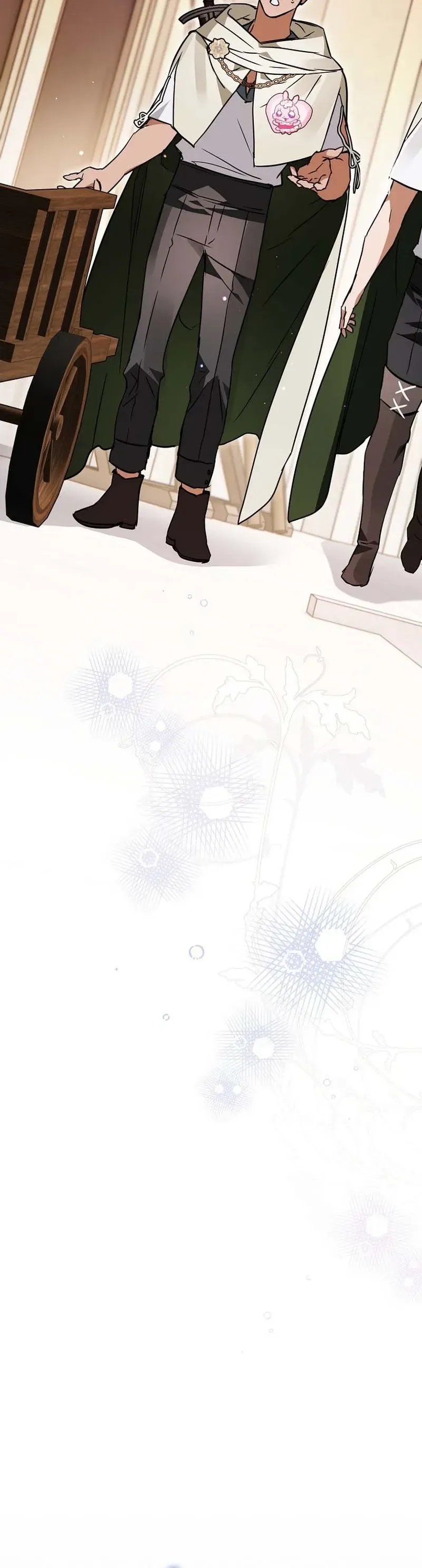 A Secretly Capable Child Is Seeking For Her Dad Chapter 31 Page 28