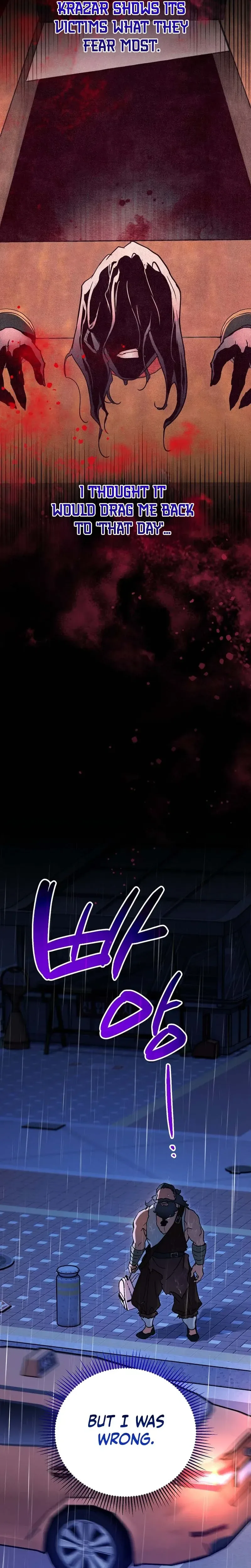 A Secretly Capable Child Is Seeking For Her Dad Chapter 31 Page 31