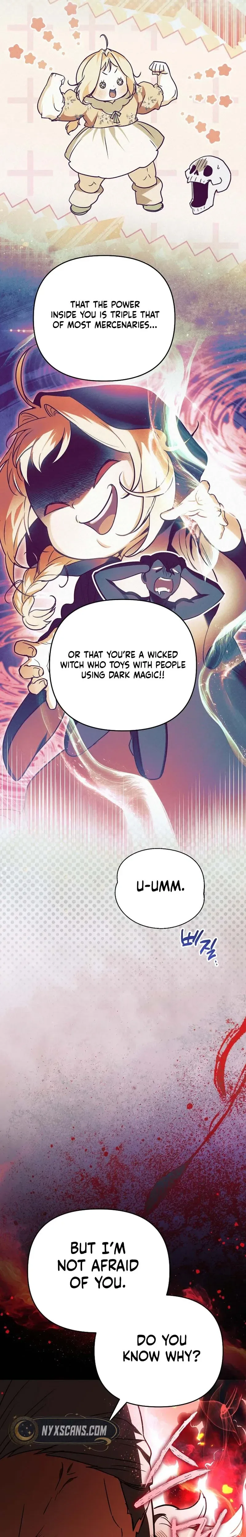 A Secretly Capable Child Is Seeking For Her Dad Chapter 31 Page 39