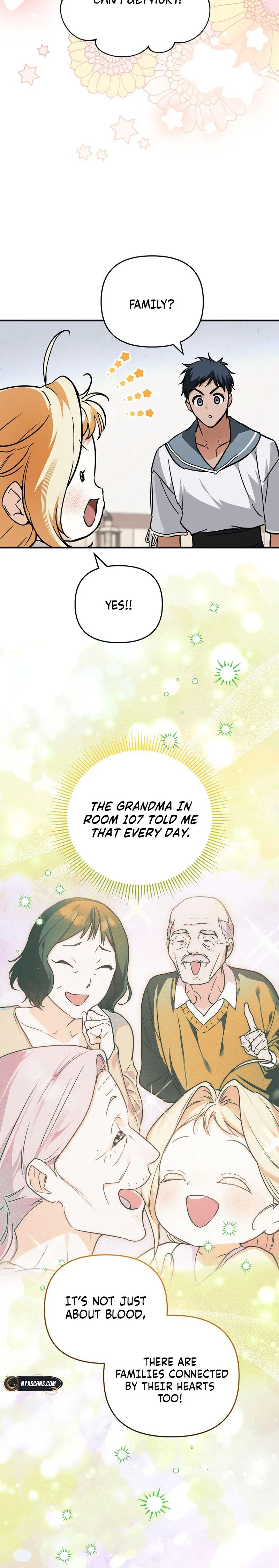 A Secretly Capable Child Is Seeking For Her Dad Chapter 29 Page 15