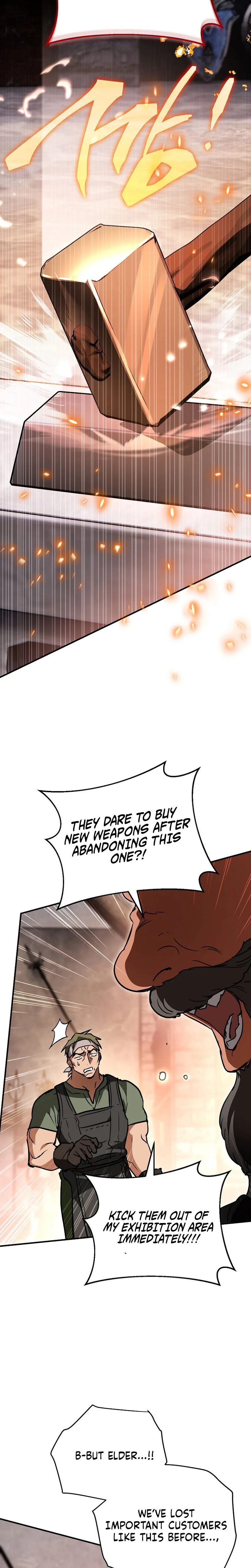 A Secretly Capable Child Is Seeking For Her Dad Chapter 29 Page 29