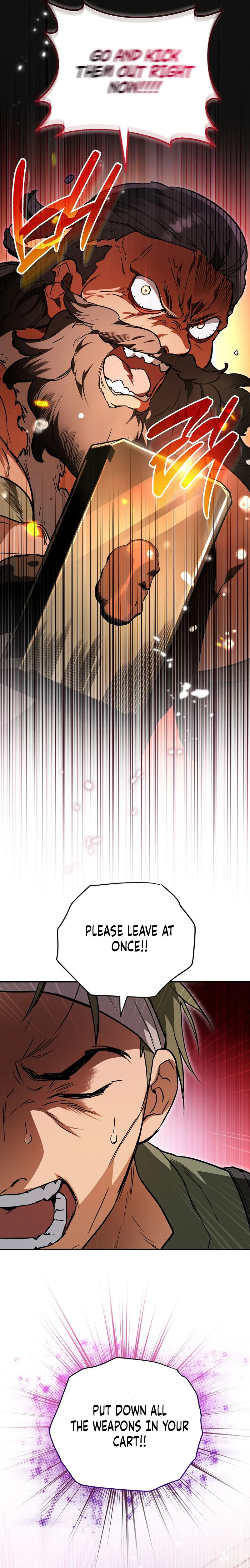 A Secretly Capable Child Is Seeking For Her Dad Chapter 29 Page 31